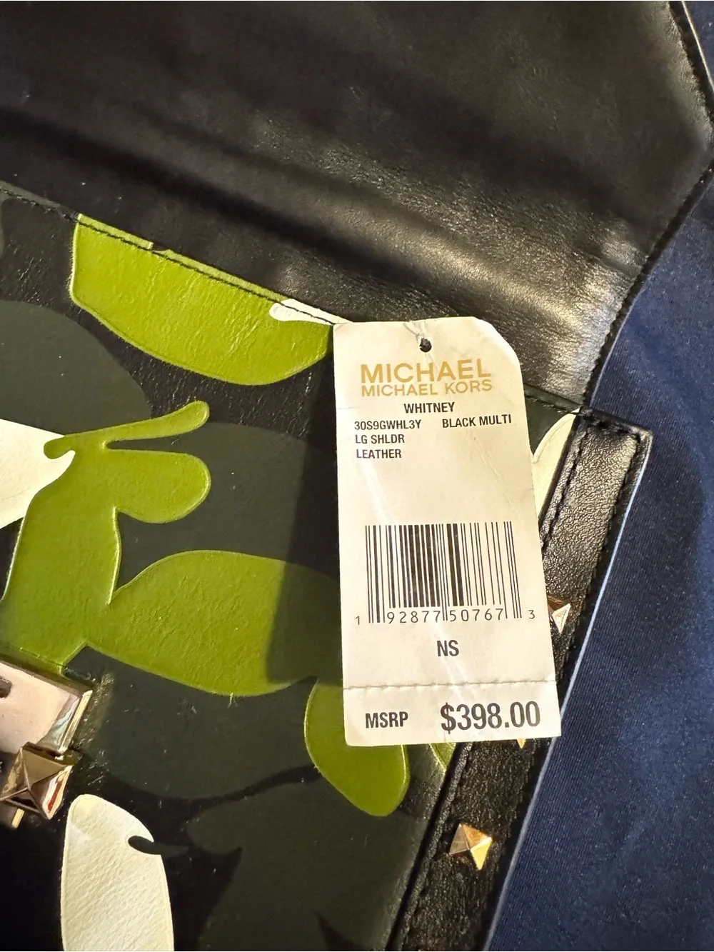 Michael Kors chic studded